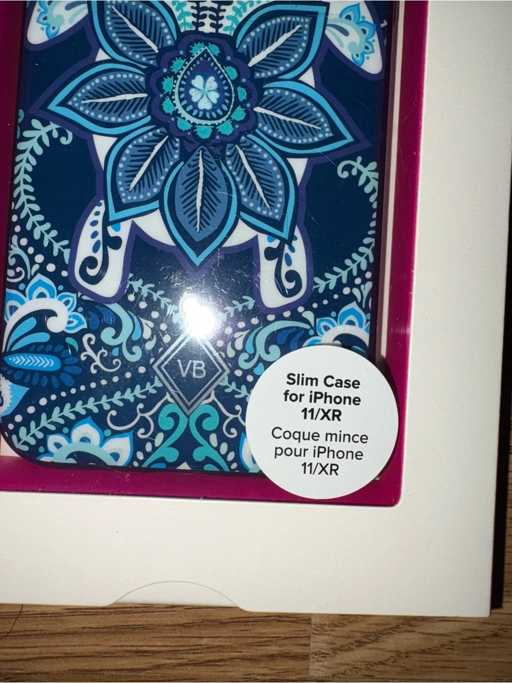 Vera Bradley nwt never